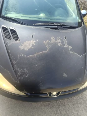 Peugeot 206, снимка 14