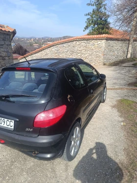 Peugeot 206, снимка 4