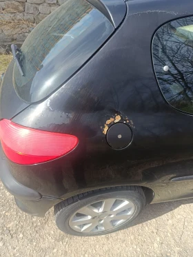 Peugeot 206, снимка 13