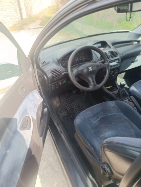 Peugeot 206, снимка 6