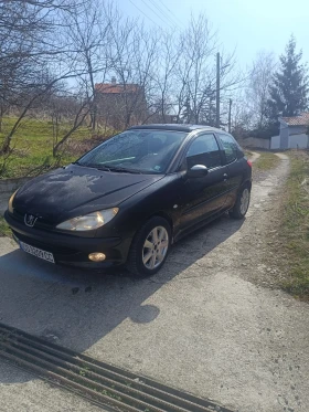 Peugeot 206, снимка 2