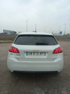 Peugeot 308 1, 2 I  STYLE, снимка 7
