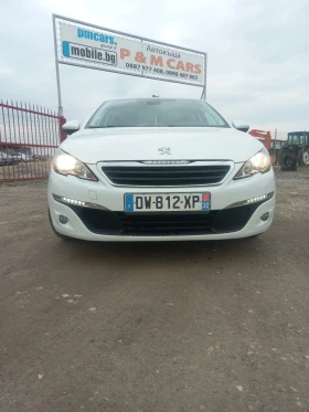 Peugeot 308 1, 2 I  STYLE, снимка 1