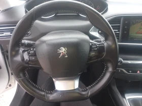 Peugeot 308 1, 2 I  STYLE, снимка 9
