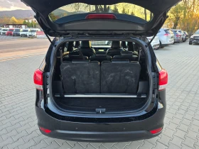 Kia Carens 1.7CRDI, 7-места, Кожа, Камера, Нави!, снимка 12