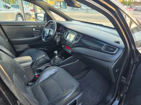Kia Carens 1.7CRDI, 7-места, Кожа, Камера, Нави!, снимка 10