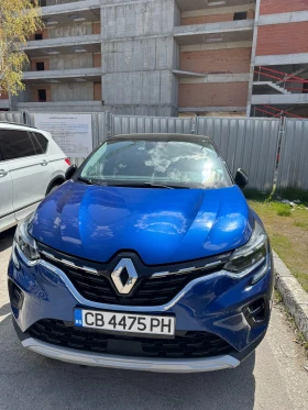 Renault Captur, снимка 1