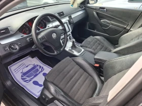 VW Passat 2.0TDI* (140кс)* ABTOMAT* КОЖА* HABИ* * FUL* * * , снимка 12