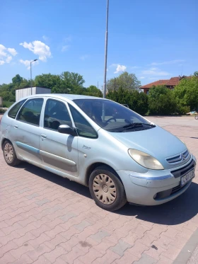 Citroen Xsara picasso 2.0 HDI, снимка 1