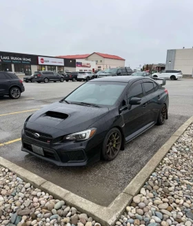 Subaru WRX | STI Sport tech | РЕКАРО | ПОДГРЕВ | CARFAX | , снимка 1