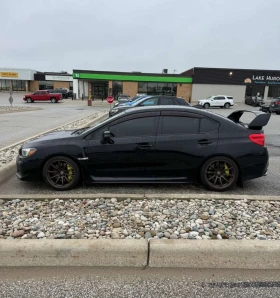 Subaru WRX | STI Sport tech | РЕКАРО | ПОДГРЕВ | CARFAX | , снимка 2