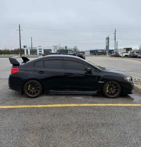 Subaru WRX | STI Sport tech | РЕКАРО | ПОДГРЕВ | CARFAX | , снимка 3
