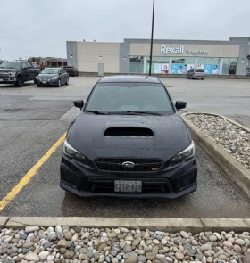 Subaru WRX | STI Sport tech | РЕКАРО | ПОДГРЕВ | CARFAX | , снимка 6