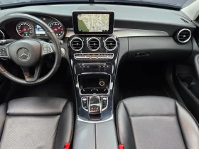 Mercedes-Benz C 180 W205, снимка 6
