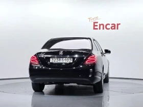 Mercedes-Benz C 180 W205, снимка 3