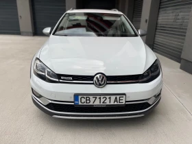 VW Golf Golf 7.5 Alltrack, снимка 4