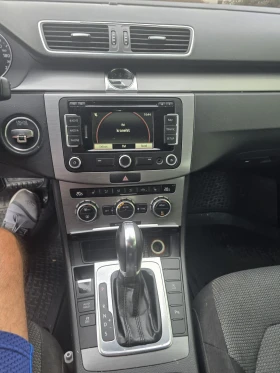 VW Passat 2.0TDI/140/Avtomat , снимка 9