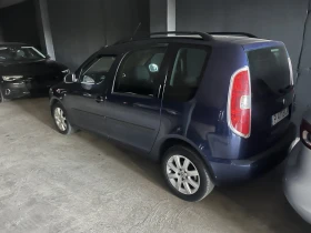 Skoda Roomster, снимка 4