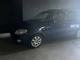 Skoda Roomster, снимка 3