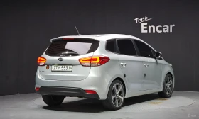 Kia Carens 2.0 само на ГАЗ\Подгреви\Обдухване, снимка 2
