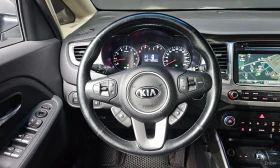 Kia Carens 2.0 само на ГАЗ\Подгреви\Обдухване, снимка 13