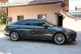 Hyundai Elantra 2.0 БЕНЗИН АВТОМАТ, снимка 5