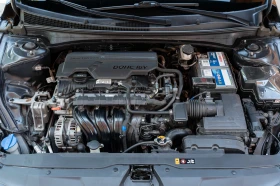 Hyundai Elantra 2.0 БЕНЗИН АВТОМАТ, снимка 13