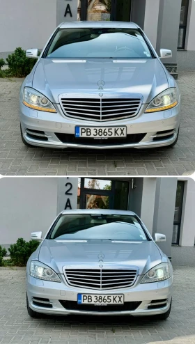 Mercedes-Benz S 350 V6/ BLUE EFFICIENCY/ ПЕРФЕКТНА, снимка 9