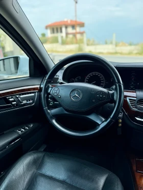 Mercedes-Benz S 350 V6/ BLUE EFFICIENCY/ ПЕРФЕКТНА, снимка 15