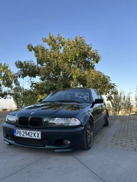 BMW 320, снимка 3
