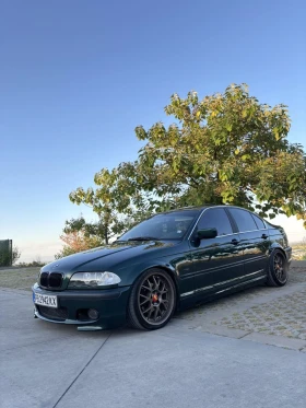 BMW 320, снимка 1