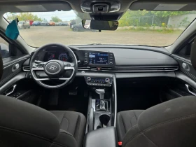 Hyundai Elantra * Ivt W/sun & Tech Package Preferred* АВТОКРЕДИТ* , снимка 10