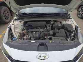 Hyundai Elantra * Ivt W/sun & Tech Package Preferred* АВТОКРЕДИТ* , снимка 17