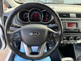 Kia Rio 1.2i 2016 euro6B 5врати, снимка 12