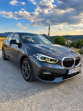BMW 120 120d xDrive, снимка 1