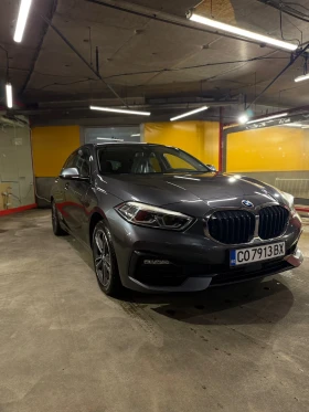 BMW 120 120d xDrive, снимка 12