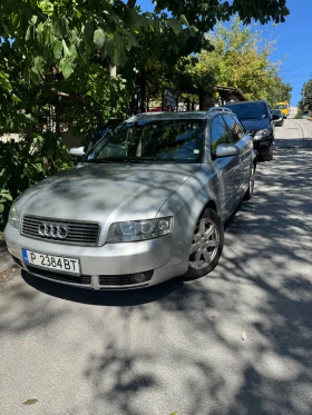 Audi A4, снимка 1