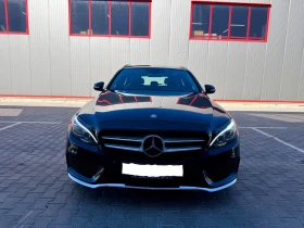 Mercedes-Benz C 250 CDI 4MATIC AMG Distronic Plus, снимка 2