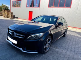 Mercedes-Benz C 250 CDI 4MATIC AMG Distronic Plus, снимка 1