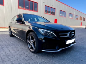 Mercedes-Benz C 250 CDI 4MATIC AMG Distronic Plus, снимка 3