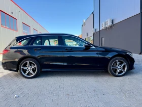 Mercedes-Benz C 250 CDI 4MATIC AMG Distronic Plus, снимка 4