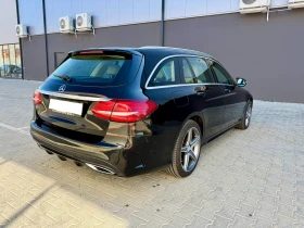 Mercedes-Benz C 250 CDI 4MATIC AMG Distronic Plus, снимка 5