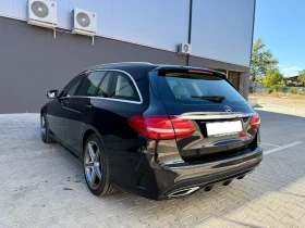 Mercedes-Benz C 250 CDI 4MATIC AMG Distronic Plus, снимка 7