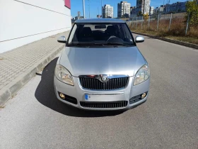 Skoda Fabia, снимка 1