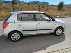 Skoda Fabia, снимка 4