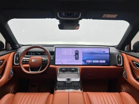 Geely Galaxy M9 210km 4WD, снимка 7