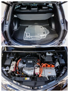 Toyota Rav4 2.5VVT-I STYLE 4WD E-CVT - 36995 лв. - 17460746 14