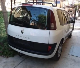 Renault Grand espace 2.0 DCI, снимка 2