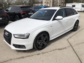     Audi A4 S-LINE