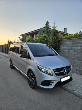 Mercedes-Benz V 300 4x4 Exclusive Airmatic, снимка 1 - Автомобили и джипове - 45686242